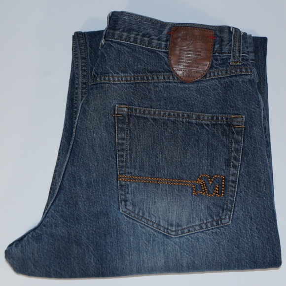 mecca Other - MECCA Relaxed Fit Jeans size 36/32
